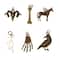 Found Objects Animal Charms by Bead Landing&#x2122;